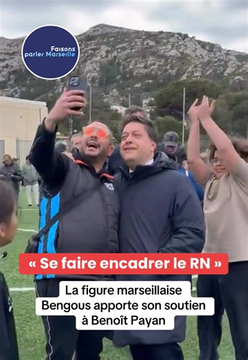 Bengous soutient Benoît Payan pour les municipales 2026