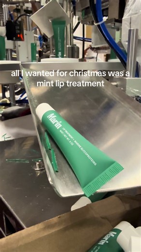 it all worked out quite nicely 🤝 #liptreatment #lipbalm #lip | lips