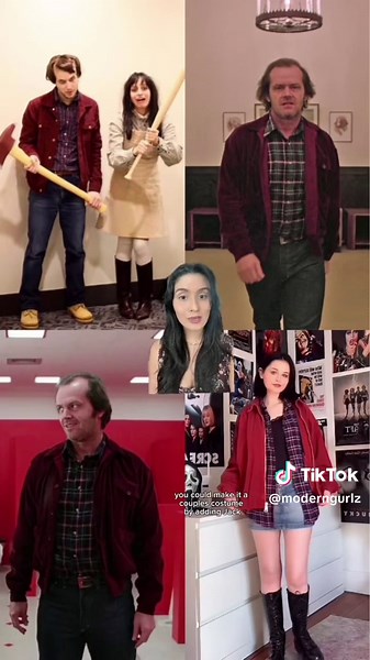 Costume Ideas from The Shining for Halloween 2023