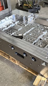 Large block Roughing #cncfrezar #cnc #cncmachining #cncmilling #chips | Cnc Frezar