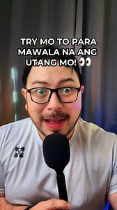 963K views · 11K reactions | Debt-free this 2025 na tayo  Try these tips para mawala na yang utang mo! #debtfree #debtfreejourney #moneytokph #financialeducation #financialliteracy | J. Em Ang | Facebook