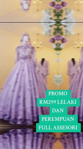 Pelamin Murah Kulim on TikTok