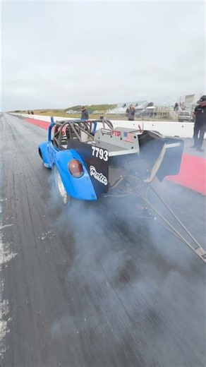 Dave Perkins Ultra Pro Run #vwdragracing #thevolksgroup #promod