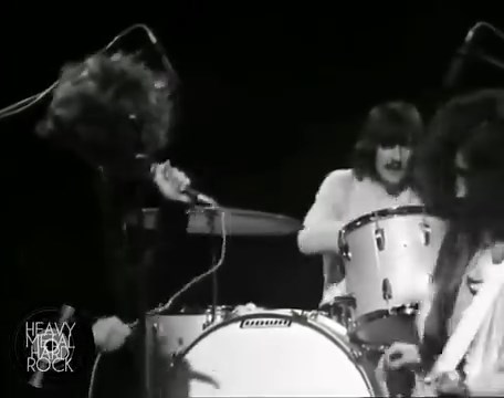 Led Zeppelin - Communication Breakdown Live at The Gladsaxe Teen Club in Gladsaxe, Denmark - 1969 Heavy Metal Hard Rock m/ | Heavy Metal Hard Rock