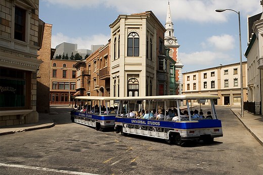 Movies Filmed At Universal Studios Hollywood | Favorite Sets & Must-See Spots