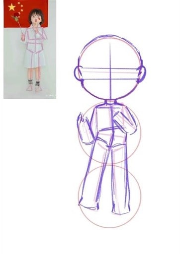 How to Draw Chibi Characters | Daily Chibi Sketch Practice | Improve Your Cute Character Art