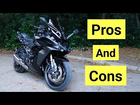 Suzuki GSX-S 1000 GT: 5 Things I Love, 7 Things I Hate