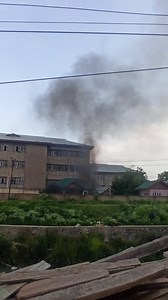 17K views · 215 reactions | In #Video Patients and People of area suffered as hospital authorities burnt plastic and wires at Dental college Srinagar. | Mobile bazaar Srinagar | Facebook