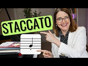 Why Staccato Feels Hard on the Piano (And How to Make It Easy)