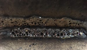 What Causes Porosity in Welding? (Solutions & Prevention) - MechanicWiz.Com