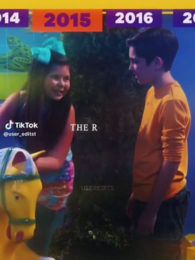 Addison Riecke and Diego Velazquez Reunite | The Thundermans Return