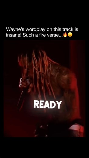 61K views · 2.4K reactions | Wayne was spittin fire on this one! 勞 Follow the Page for Daily HipHop Content ❗ @hiphop__unity  _____________ #lilwayne | HipHop Unity | Facebook