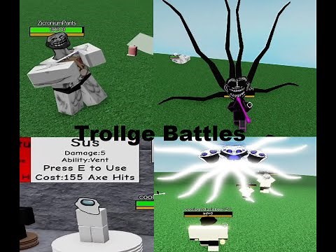 Trollge Battles : Everything You Need To Know [Beginners Guide]
