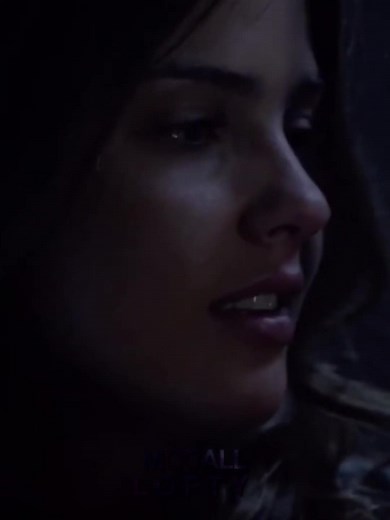 Malia and Stiles First Kiss on Teen Wolf