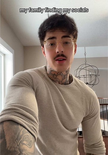 Finding My Family Through Social Media