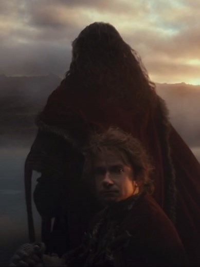 The Hobbit and Moana Mashup Edit