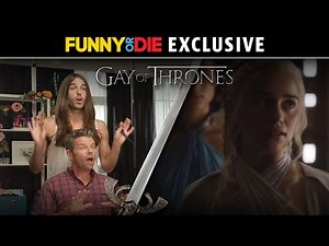 The Whores To Cum - Gay Of Thrones S5 E1​ Recap