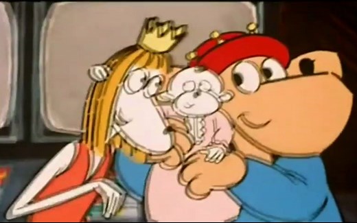 【Big Muzzy】【共12集】Muzzy Comes Back 1-3