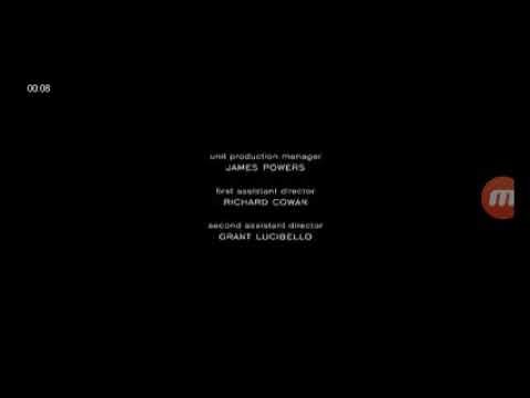 Ice Princess (2005) End Credits