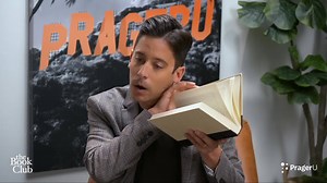 451K views · 8.4K reactions | The Book Club features in-depth conversations about great literature with your host Michael Knowles from Daily Wire’s The Michael Knowles Show. | PragerU | Facebook