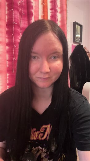 Haul video from Lion’s Den today😊 @Wednesday Addams Cosplayer🖤 @Artist Queen @Tik Tok Wednesday Addams React #fyp #gothgirl #haul #lionsden #kentucky