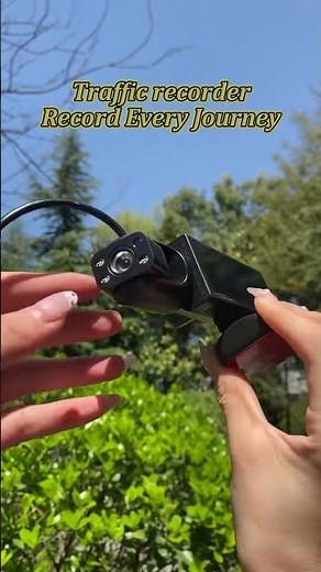 Turn every drive into evidence. Dash cams capture the truth. #DriveSmart