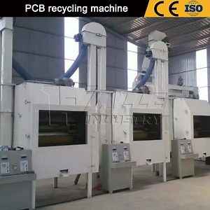 [Hot Item] High Voltage Electrostatic Separator Copper Plastic Powder Electrostatic Separator