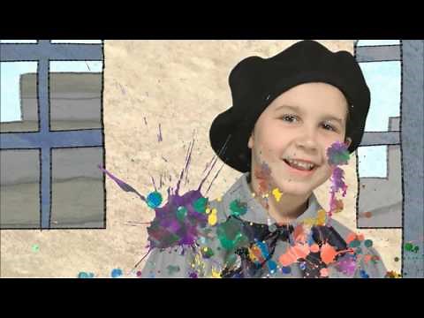 Artist - Kid's Dream Job - Can You Imagine That?