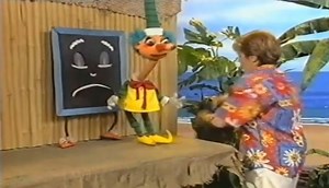 The iconic 90’s on Instagram: "Mr. Squiggle 1959-1999. At its height, the program was one of the most popular children’s programs in Australia and toured theatre and conventions, entertaining several generations who grew with the program. It became one of the longest-running children’s programs on Australian television, despite originally only asked to fill a six week gap on the ABC’s schedule. Mr. Squiggle, the central character was created by cartoonist and puppeteer Norman Hetherington. The b