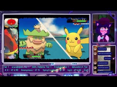 Pokemon Rising Ruby: Destroying Fraacta