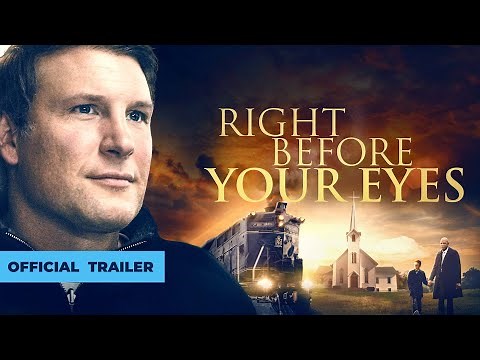 Right Before Your Eyes | Official Trailer | Pure Flix