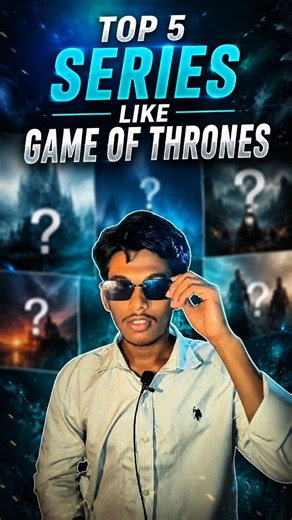 Top 5 Webseries Like Game Of Thrones