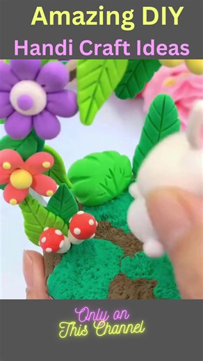 Simple DIY Miniature Hand Craft #lifehack #diy #short #shortstory #handmade #handicrafts #diyproject #art #artist #artistsoftiktok #tiktokdiy #craft #crafts #crafting #handmadegifts #papercraft #giftideas #gifts #creative #trending #sarasestore