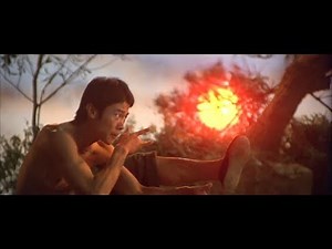 Mad Monkey Training Scene