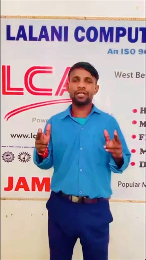 Ashok Lal | 🏃‍♀️‍➡️Hurry up Now🏃‍➡️ ✅New Session Admission Start✅ Lalani Computer Academy JAMTARA💯-7001550727 💯 💯 #computer #tech #technology #computer... | Instagram