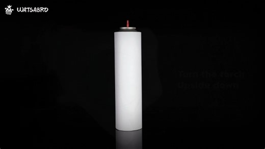 Watch How to refill gas for butane torch on Amazon Live