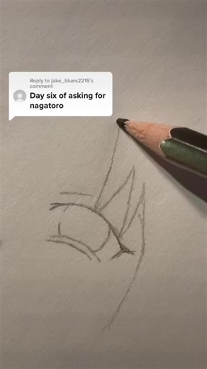 How to Draw Nagatoro's Full Body | Step-by-Step Tutorial