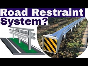 What is Road Restraint System (RRS)?