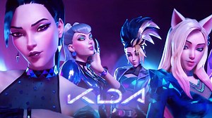 KDA League of Legends Skins - What Box Game