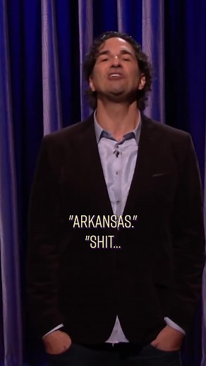 Classic Gulman: How The States Got Their Abbreviations (Uncut!) #dottie #states #abbreviations #standupcomedy