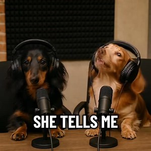 137K views · 1.4K reactions | Dog podcast #fyp #dog #dogsofinstagram #dogs #doglife #puppy #podcast #dogsofinsta | Dog podcast | Facebook