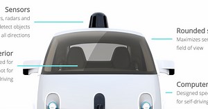 Elon Musk says that the LIDAR Google uses in its self-driving car 'doesn't make sense in a car context'