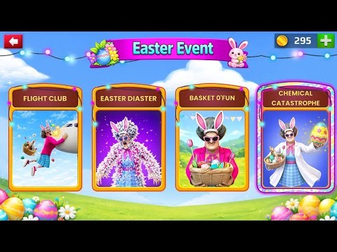 SCARY TEACHER 3D TASK:- EASTER DIASTER || EASTER EVENT