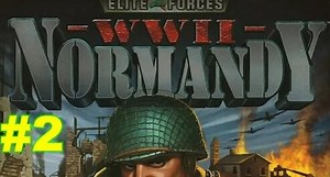 Elite Forces: WWII - Normandy.  Миссия 3. #2