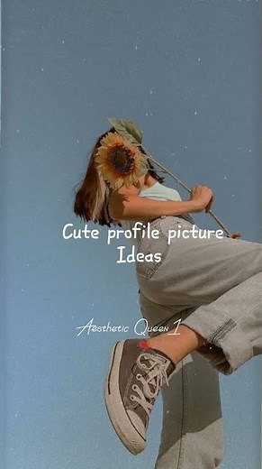 🦋 Cute 🦋 profile 🦋 picture 🦋 ideas 🦋 #aesthetic #profilepic