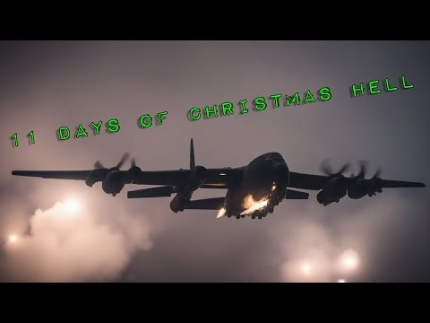 The "11 Days of Christmas": Operation Linebacker II (1972)