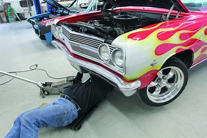How to Upgrade a Muscle Car Suspension | The Online Automotive Marketplace | Hemmings, The World's Largest Collector Car Marketplace