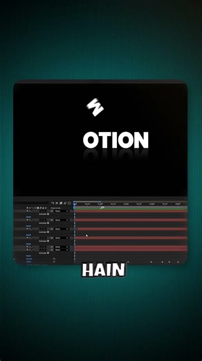 Today I created my first text animation in after effects 💪💪# after effects tutorial#textanimation