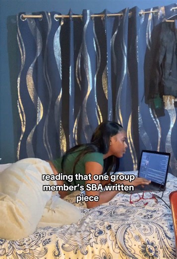 group assignments will forever be the bane of my high school days 😭😭😭