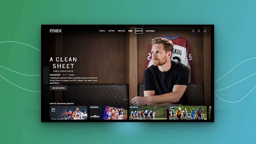 What sports rights are available on HBO Max? NHL, MLB, College Football Playoffs, more